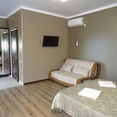 Guest House Panorama Pizunda Extérieur photo