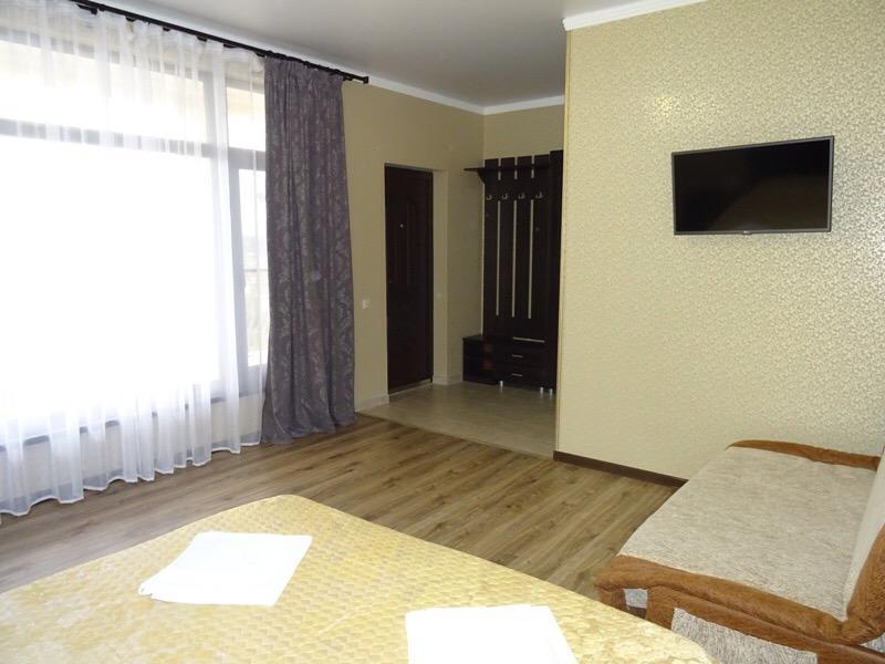 Guest House Panorama Pizunda Extérieur photo
