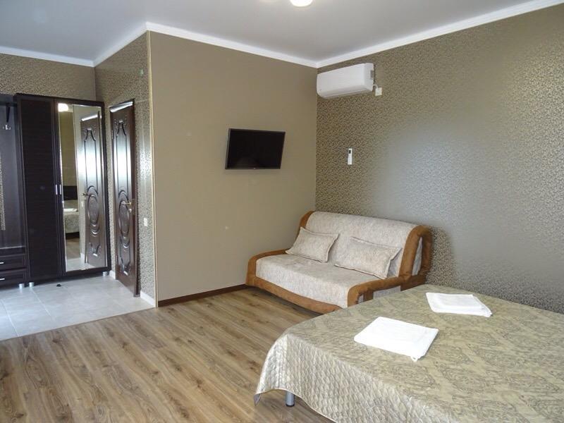 Guest House Panorama Pizunda Extérieur photo