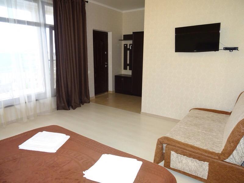 Guest House Panorama Pizunda Extérieur photo